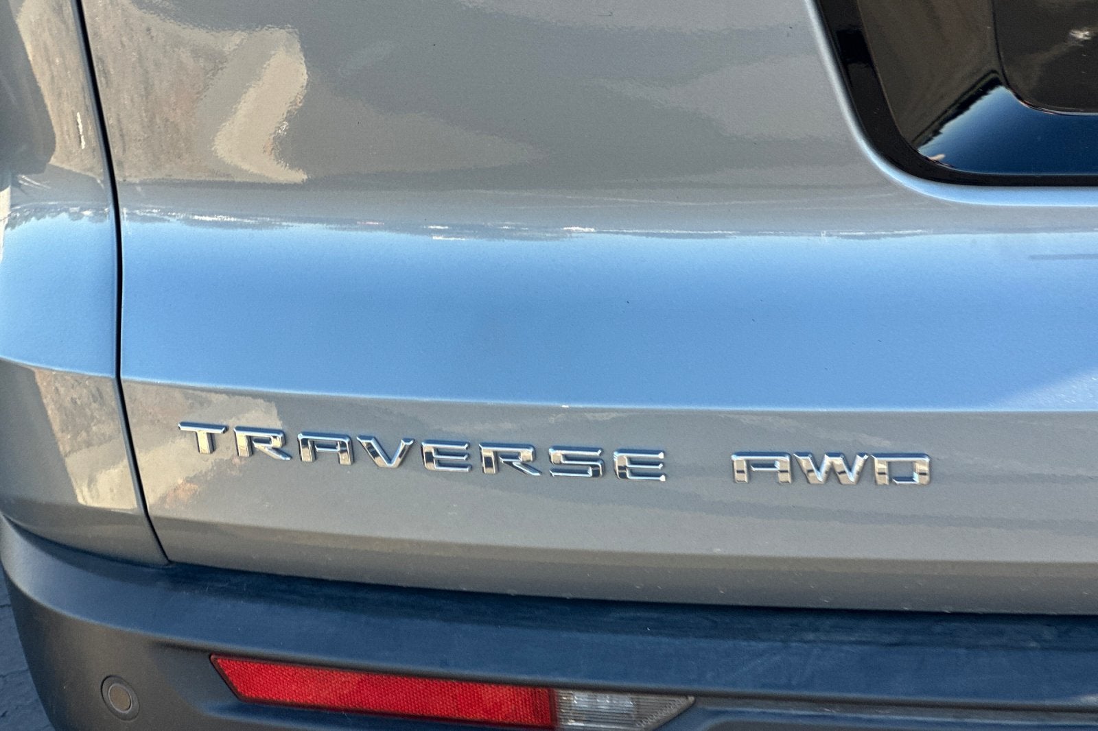 2026 Chevrolet Traverse LT 2LT