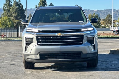 2026 Chevrolet Traverse LT 2LT