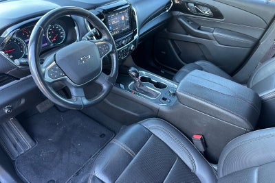 2022 Chevrolet Traverse RS