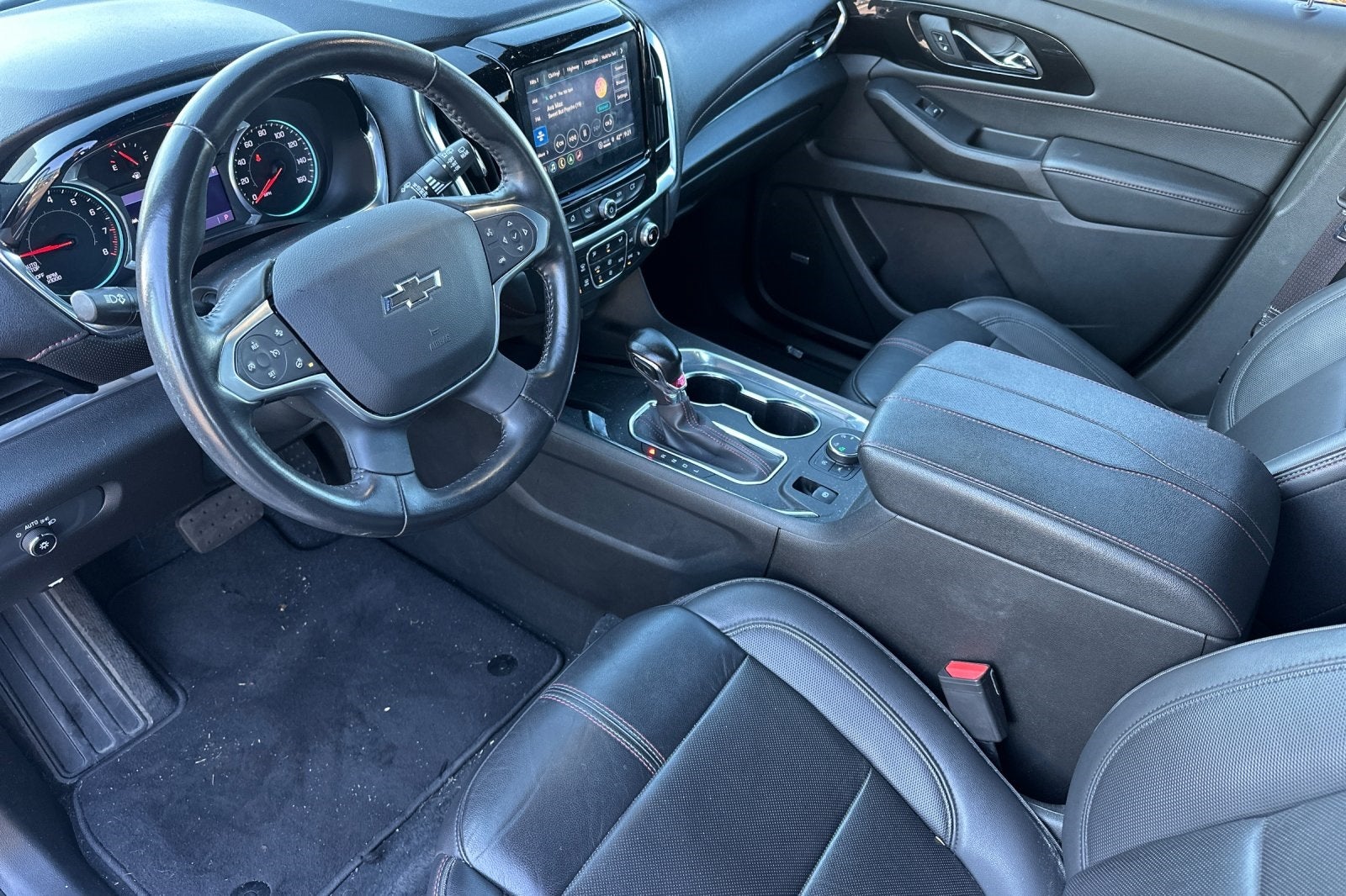 2022 Chevrolet Traverse RS