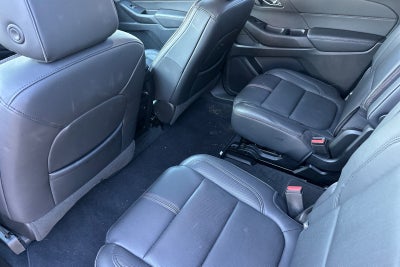 2022 Chevrolet Traverse RS