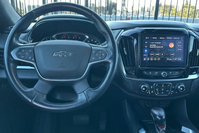 2022 Chevrolet Traverse RS