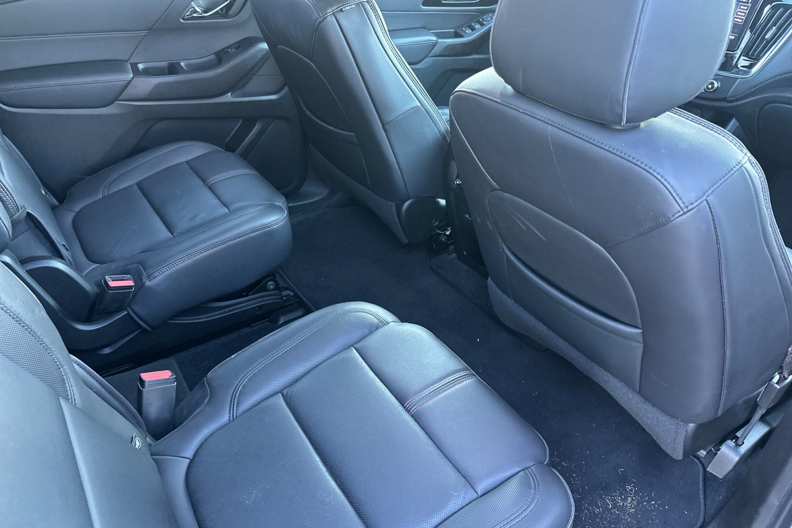 2022 Chevrolet Traverse RS