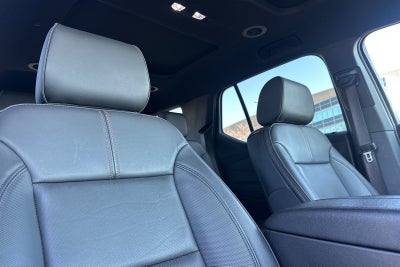 2022 Chevrolet Traverse RS