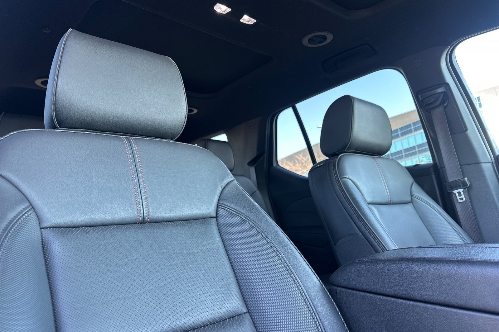 2022 Chevrolet Traverse RS