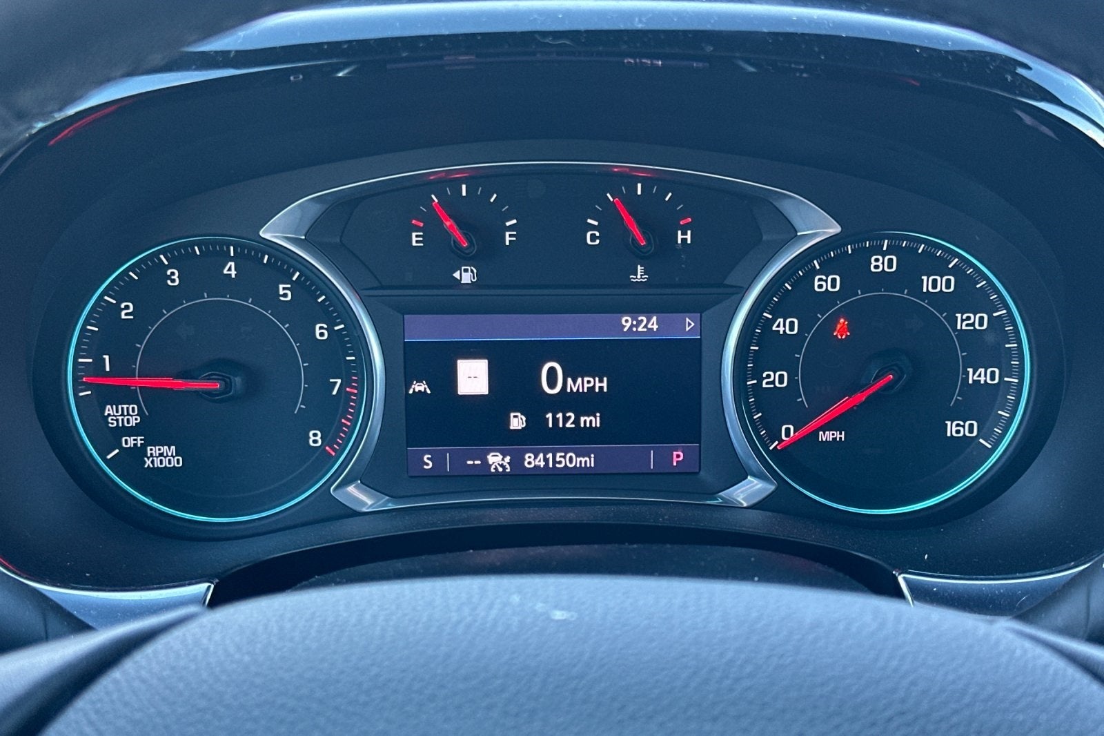 2022 Chevrolet Traverse RS