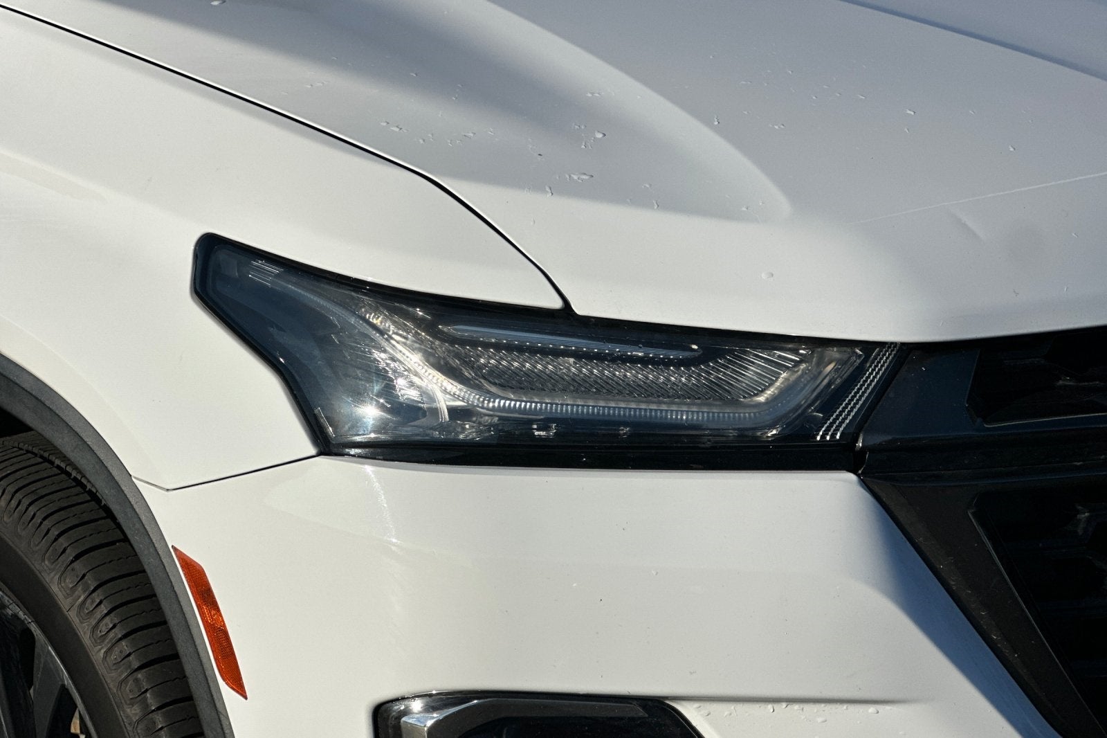 2022 Chevrolet Traverse RS