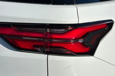 2022 Chevrolet Traverse RS