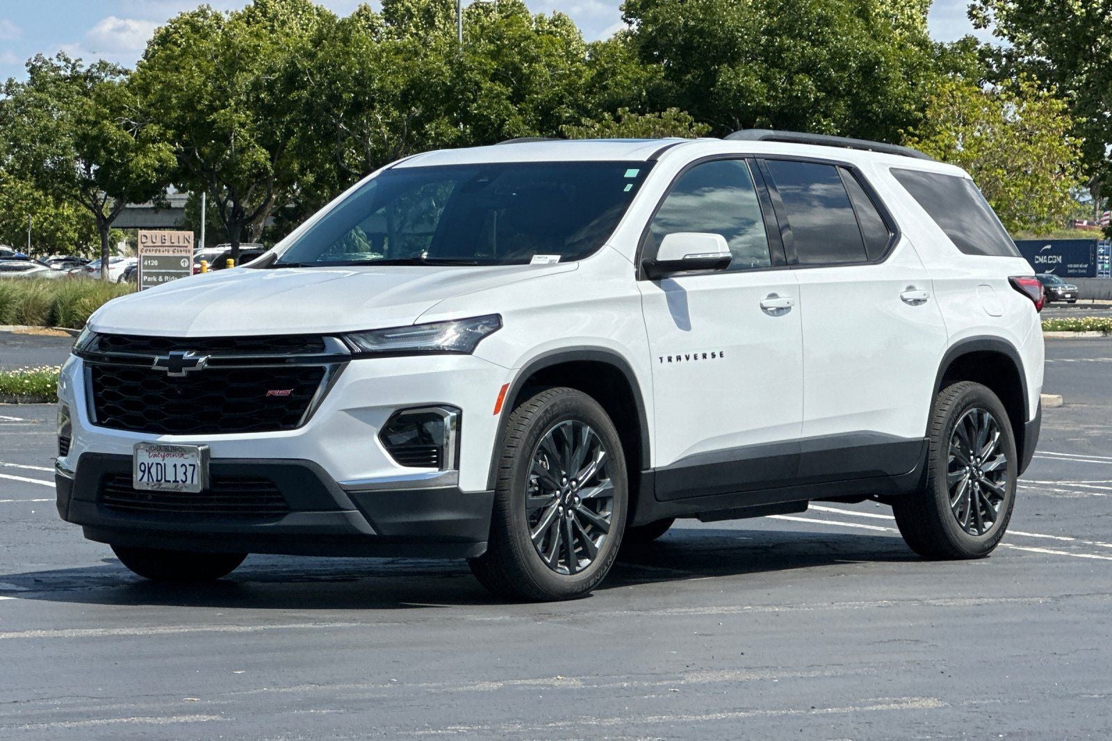 2023 Chevrolet Traverse RS