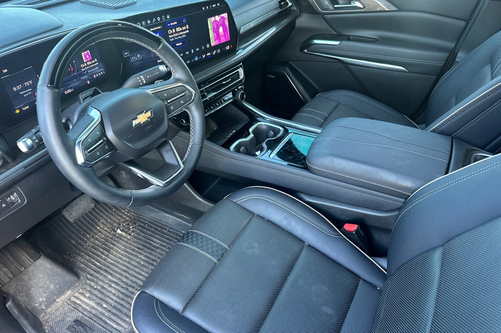 2025 Chevrolet Traverse High Country