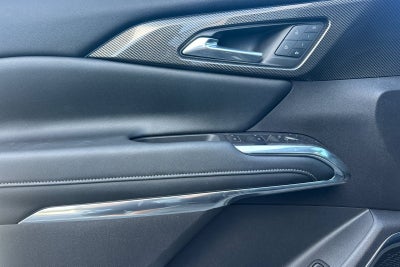 2025 Chevrolet Traverse High Country
