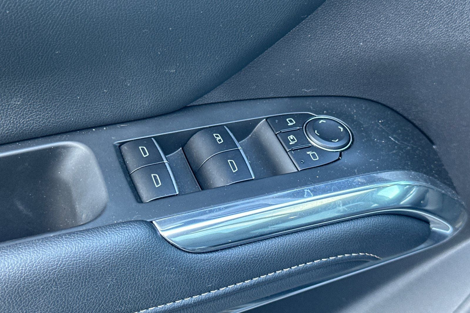 2025 Chevrolet Traverse High Country