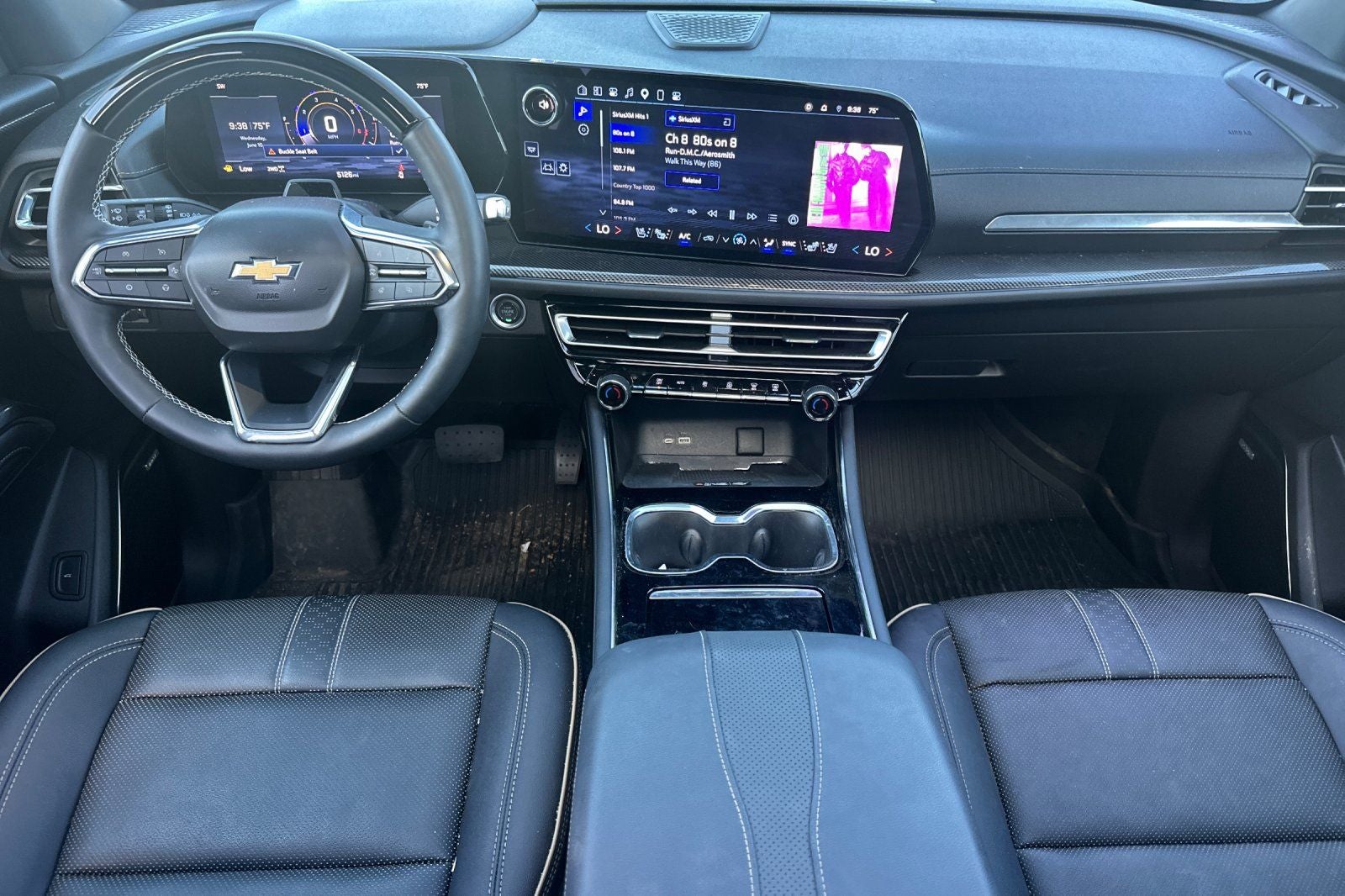 2025 Chevrolet Traverse High Country