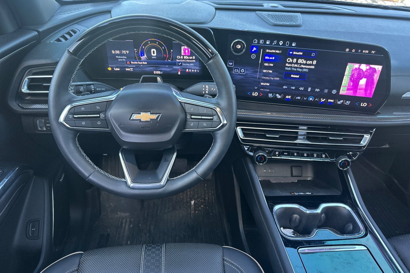 2025 Chevrolet Traverse High Country