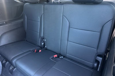 2025 Chevrolet Traverse High Country