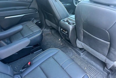 2025 Chevrolet Traverse High Country
