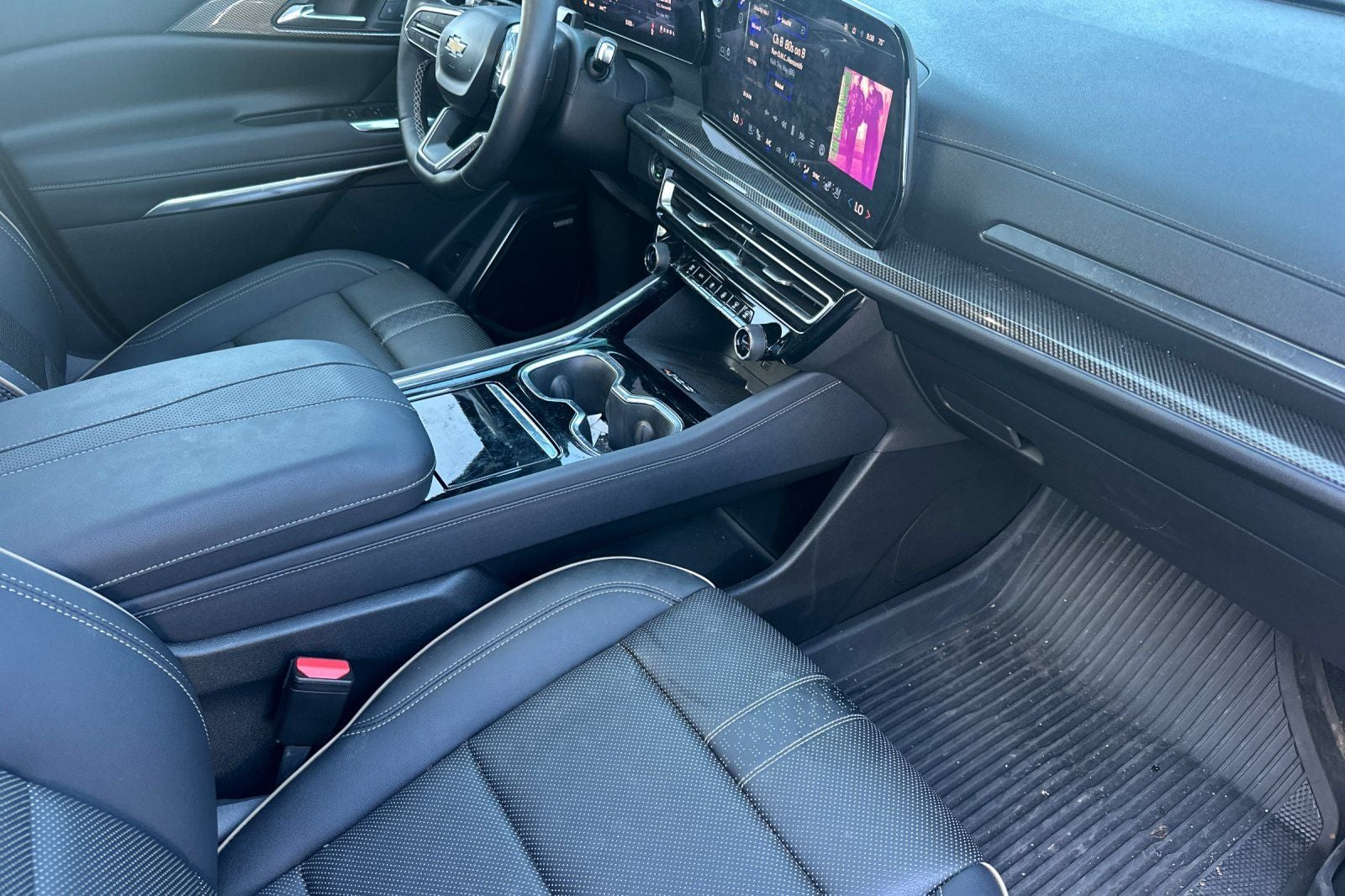 2025 Chevrolet Traverse High Country