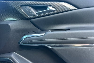 2025 Chevrolet Traverse High Country