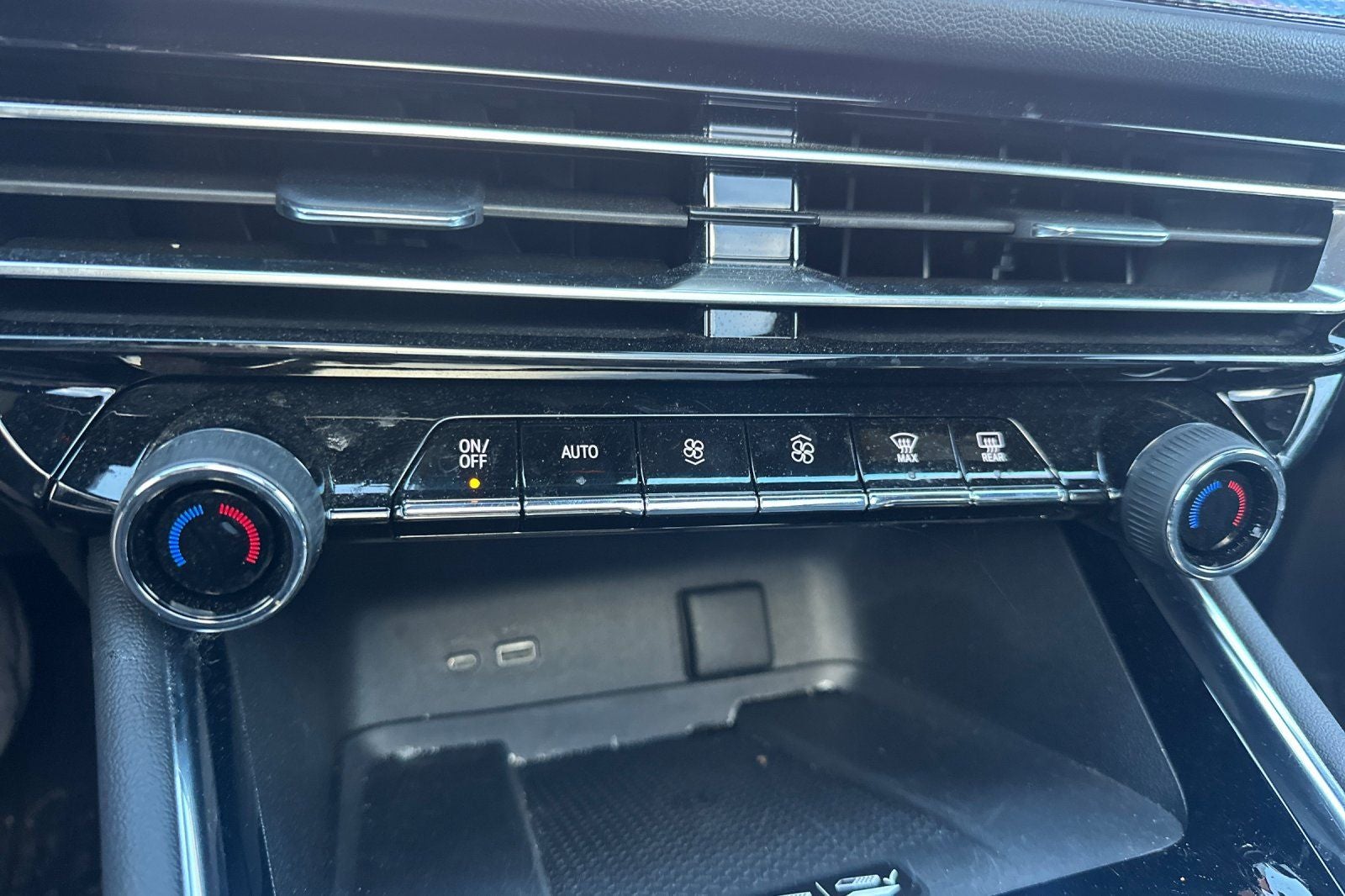 2025 Chevrolet Traverse High Country