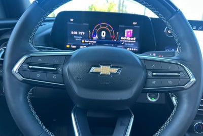 2025 Chevrolet Traverse High Country