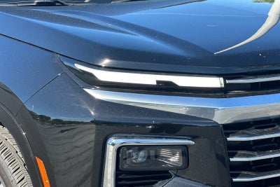 2025 Chevrolet Traverse High Country