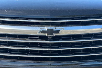 2025 Chevrolet Traverse High Country