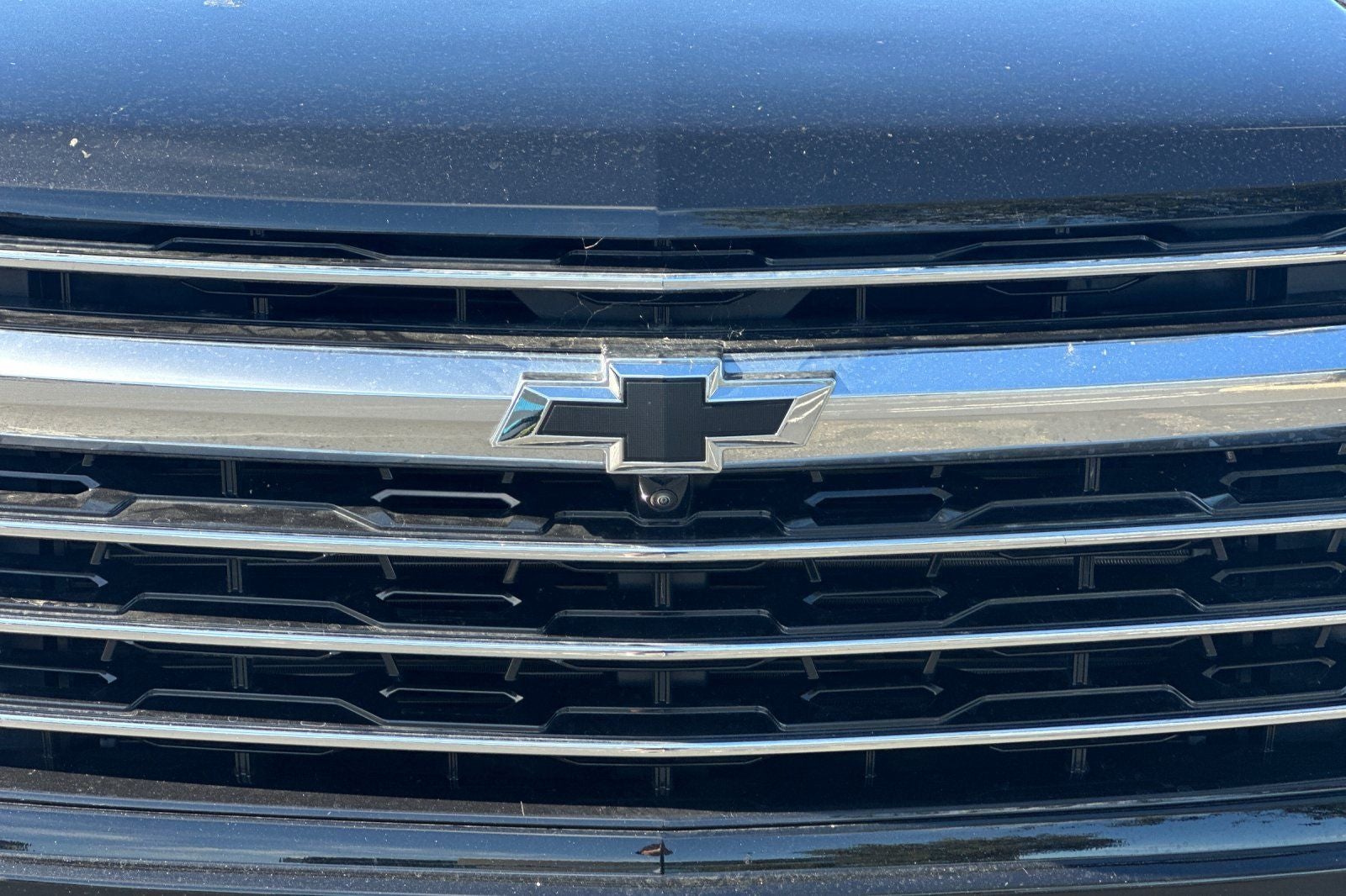 2025 Chevrolet Traverse High Country