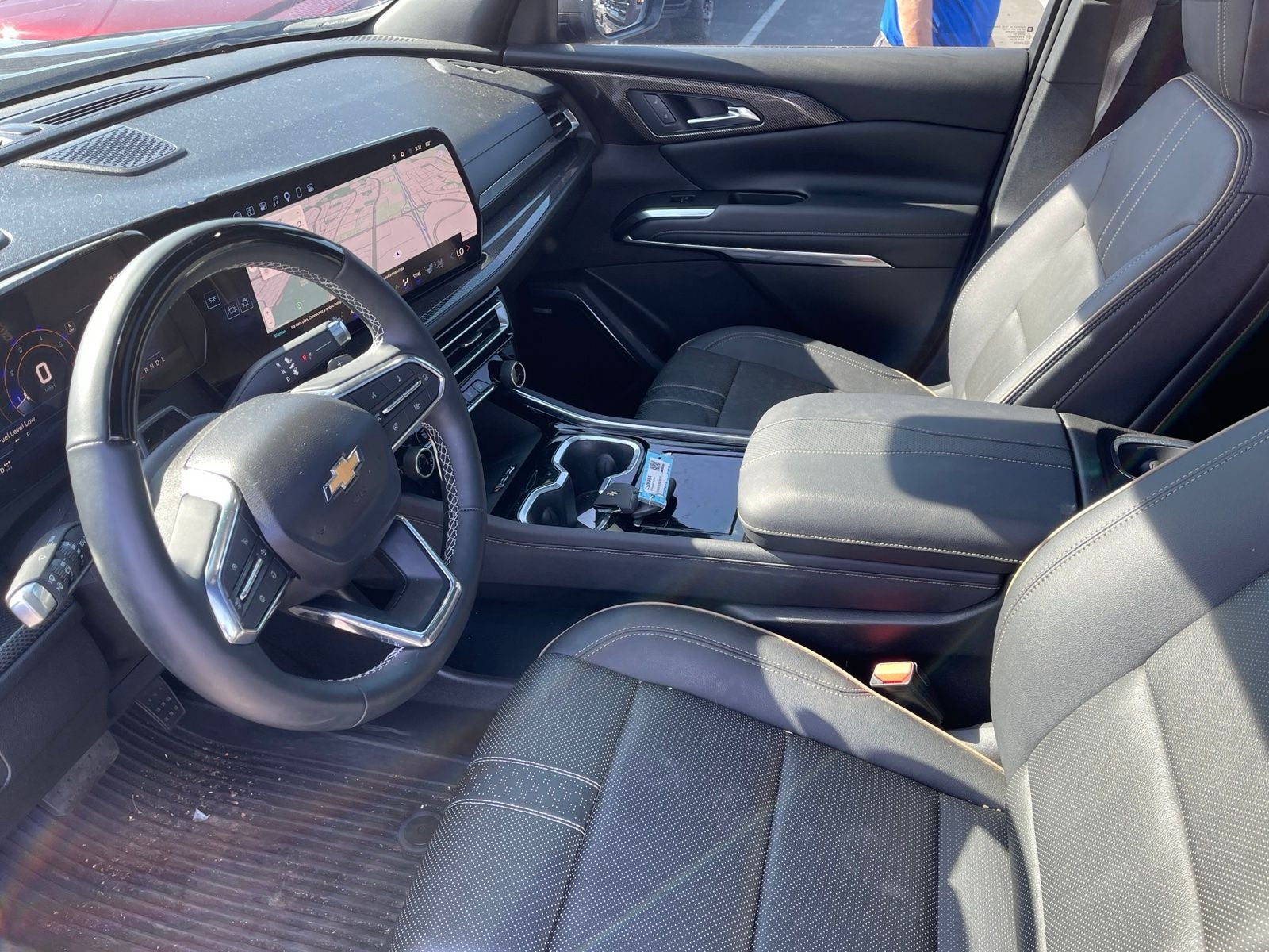 2025 Chevrolet Traverse High Country