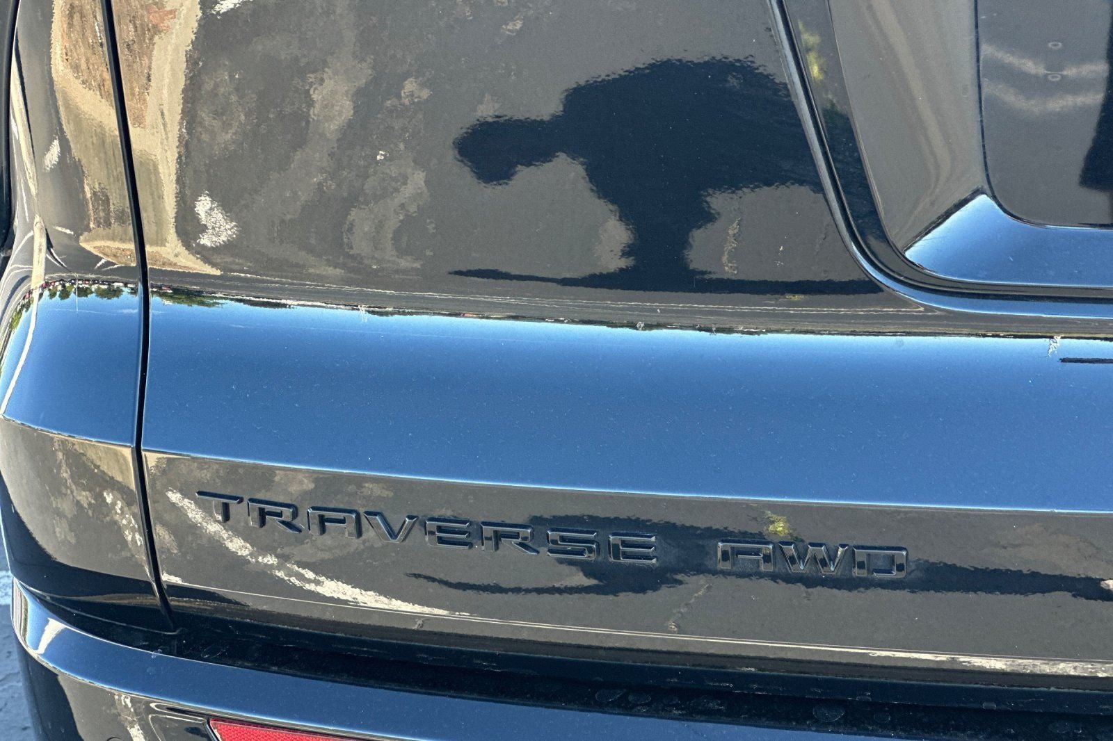 2025 Chevrolet Traverse High Country