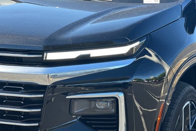 2025 Chevrolet Traverse High Country