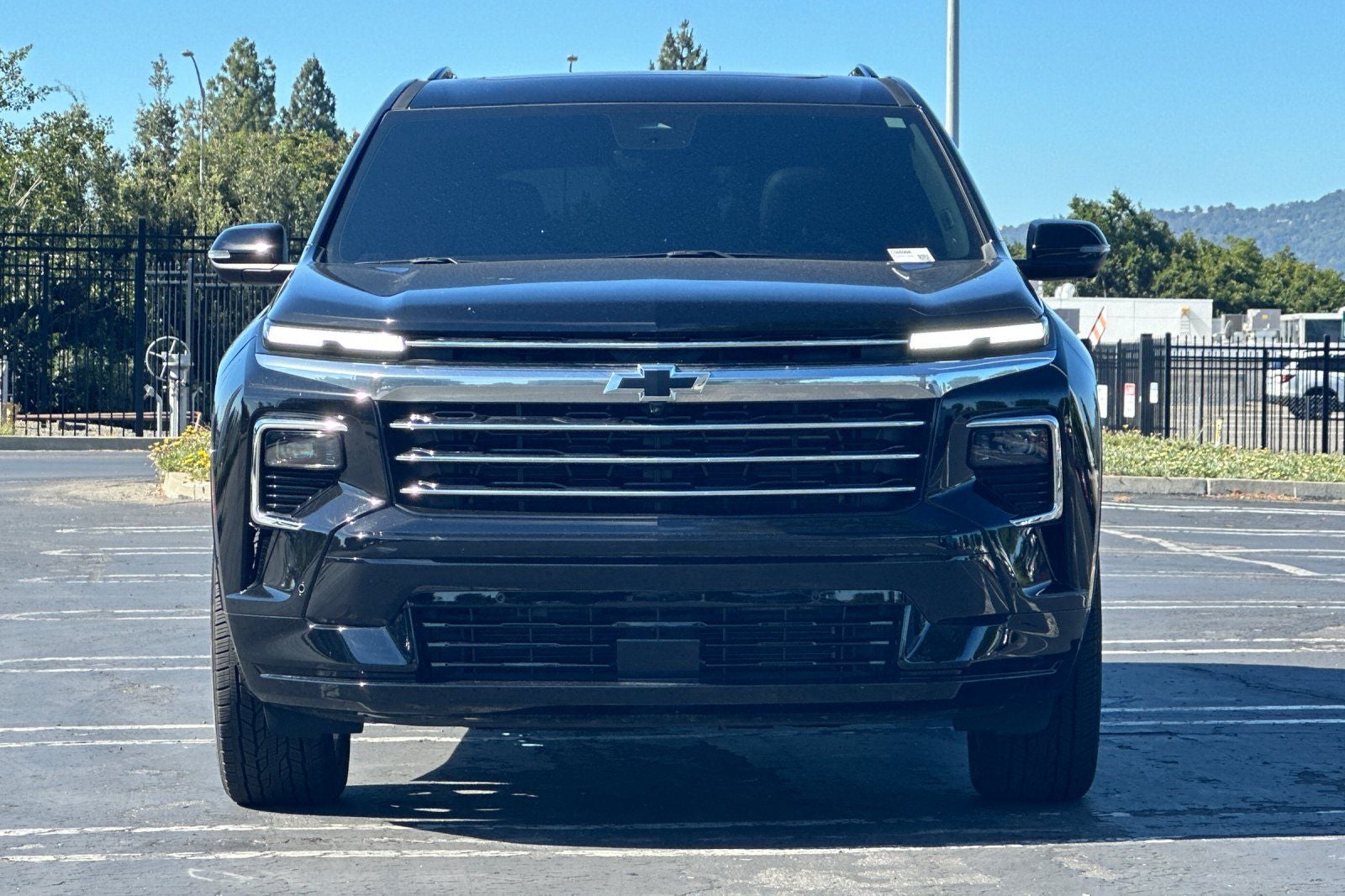 2025 Chevrolet Traverse High Country