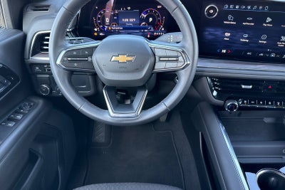 2025 Chevrolet Tahoe LS