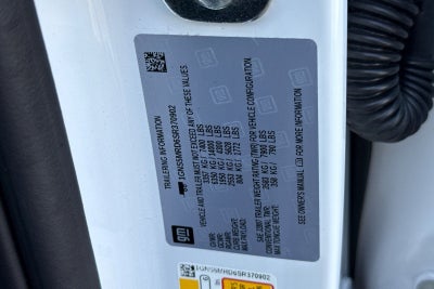 2025 Chevrolet Tahoe LS