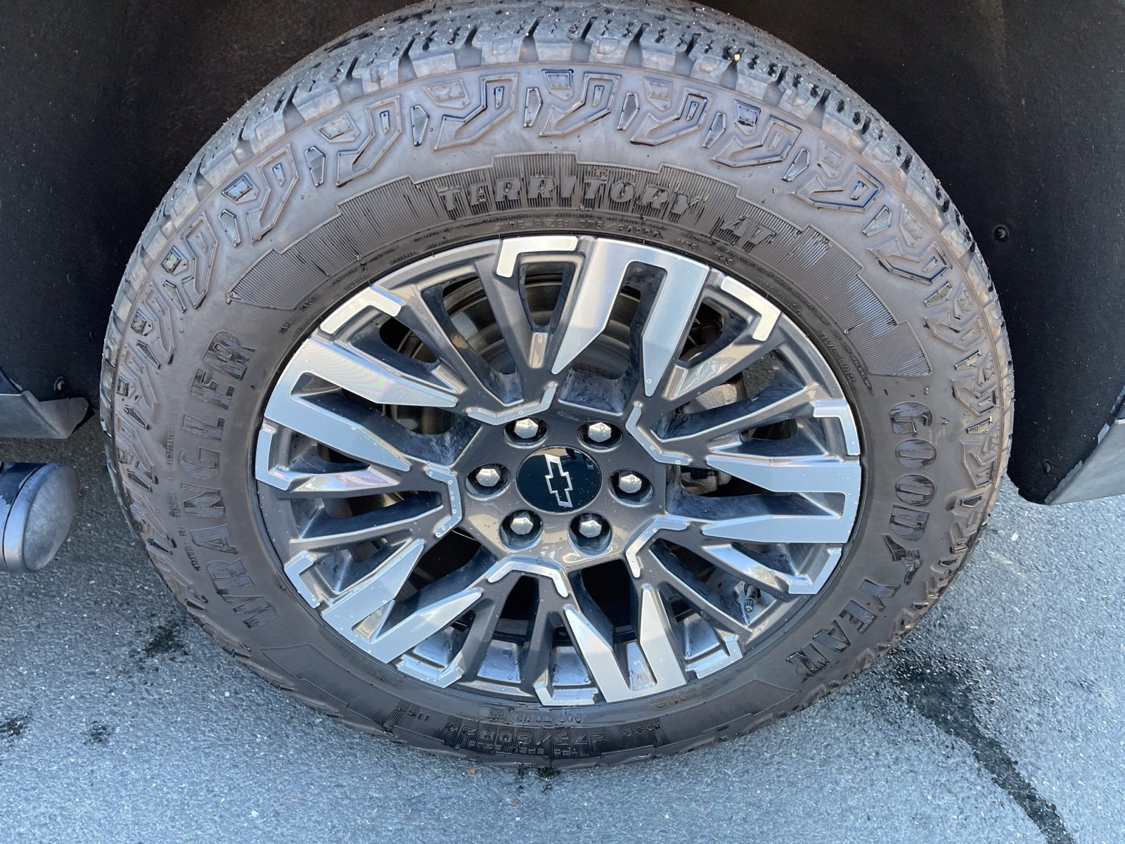 2025 Chevrolet Tahoe Z71