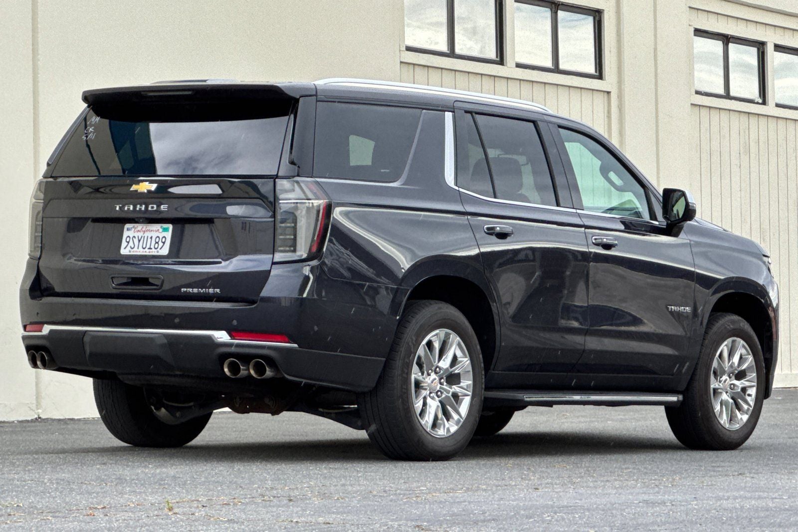2025 Chevrolet Tahoe Premier
