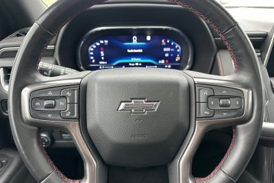 2023 Chevrolet Suburban RST