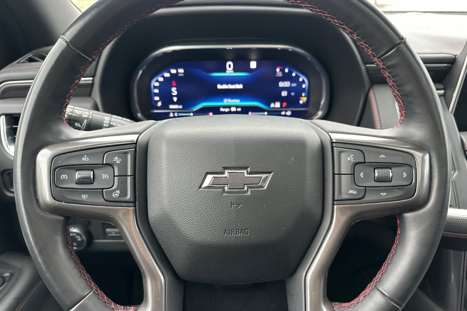 2023 Chevrolet Suburban RST