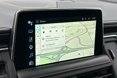 2023 Chevrolet Suburban RST