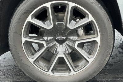 2023 Chevrolet Suburban RST