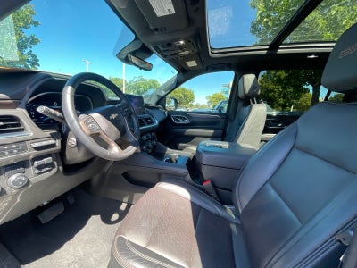 2023 Chevrolet Suburban High Country