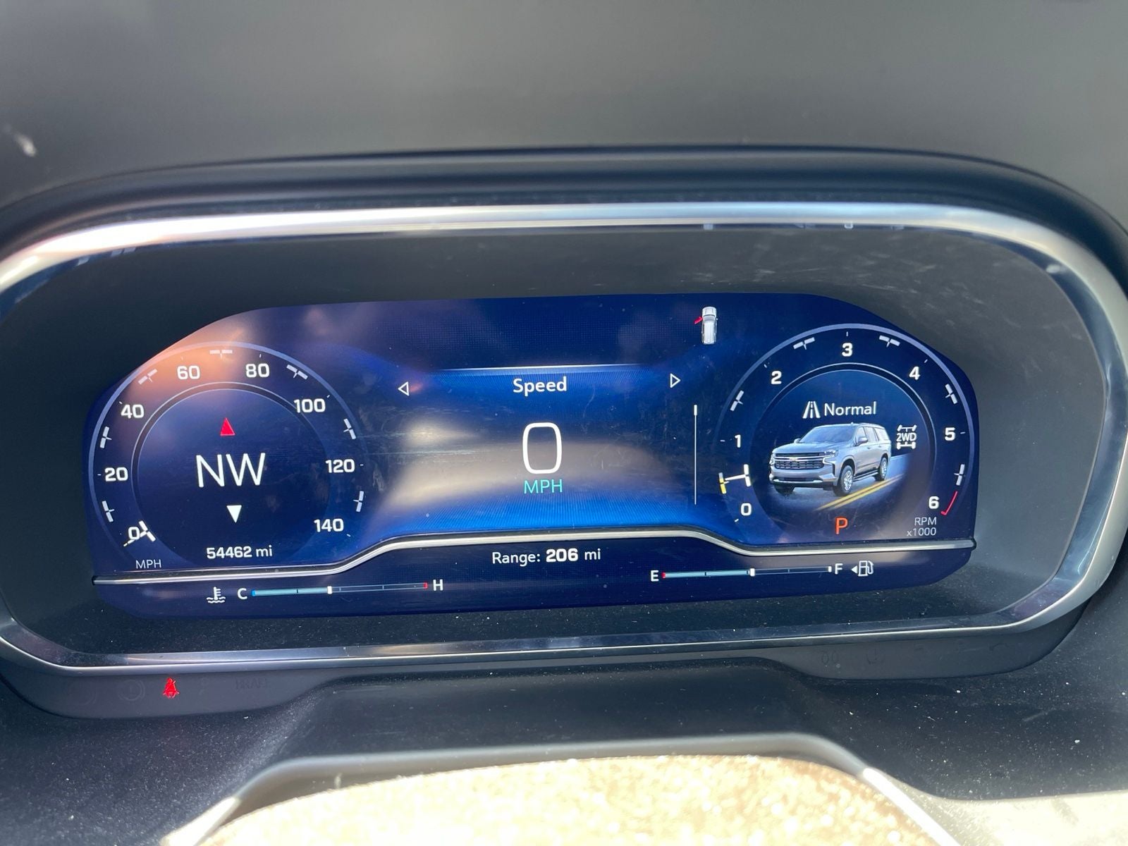 2023 Chevrolet Tahoe Z71