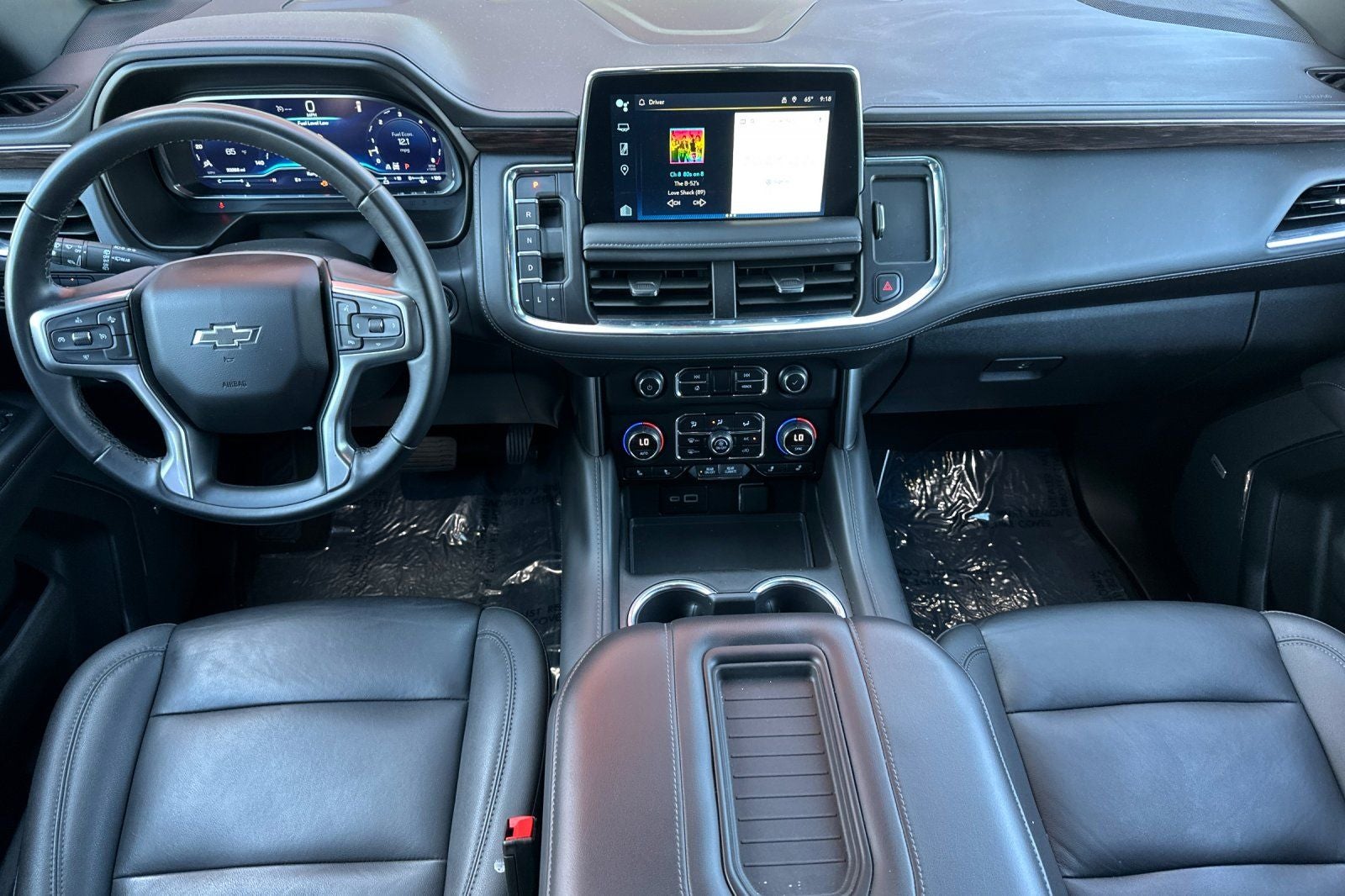 2024 Chevrolet Tahoe Z71
