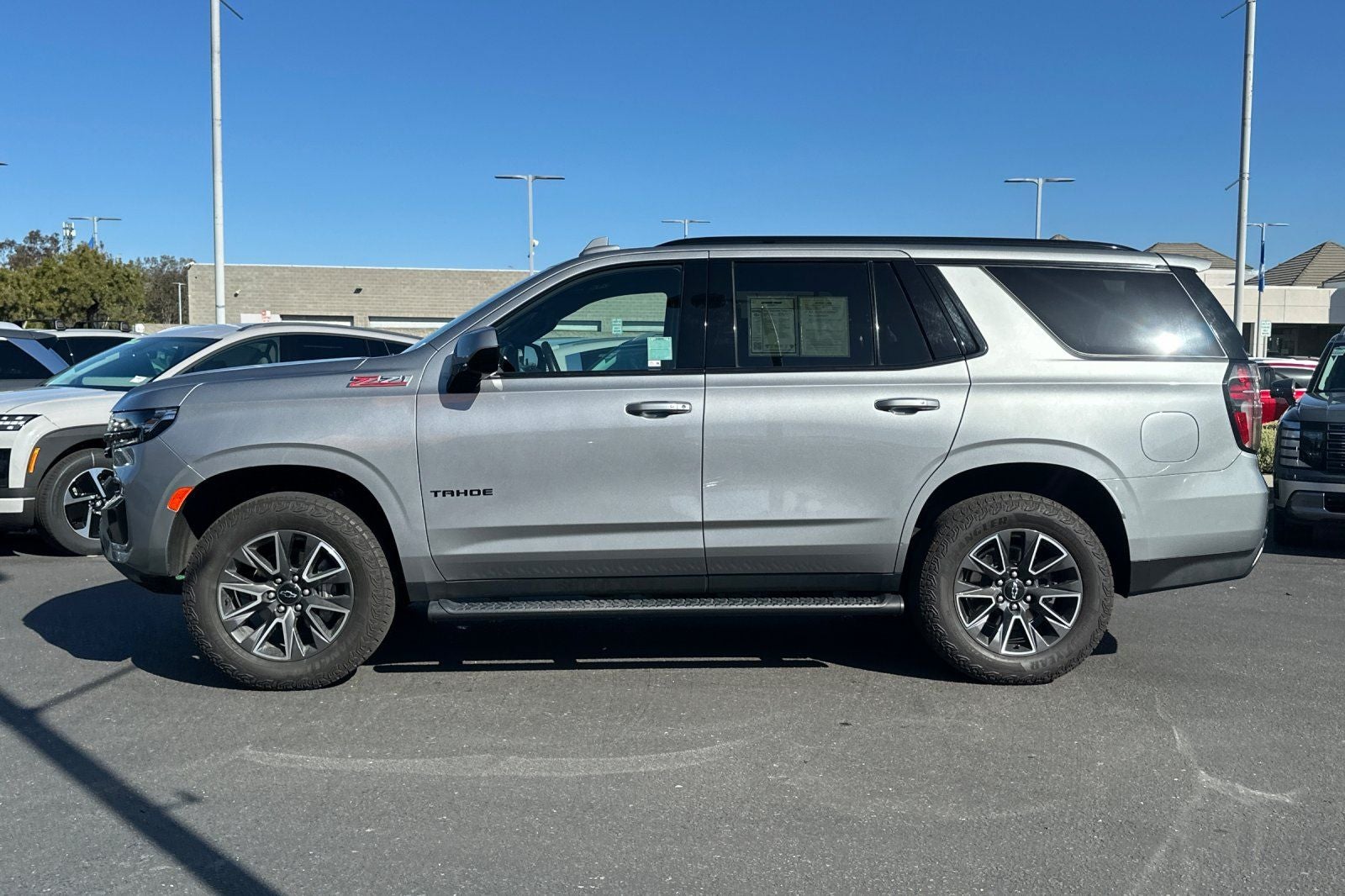2024 Chevrolet Tahoe Z71