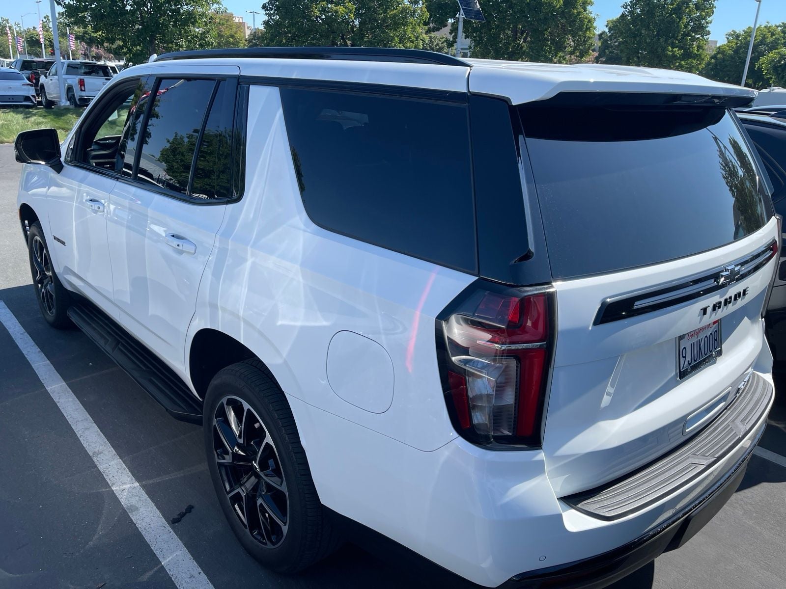 2023 Chevrolet Tahoe RST