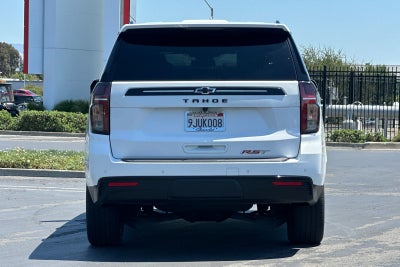 2023 Chevrolet Tahoe RST