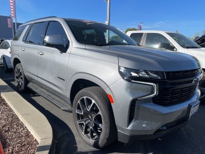 2023 Chevrolet Tahoe RST