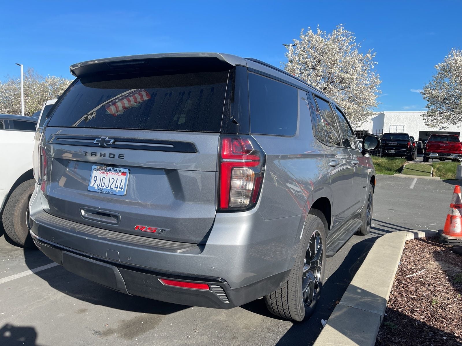 2023 Chevrolet Tahoe RST