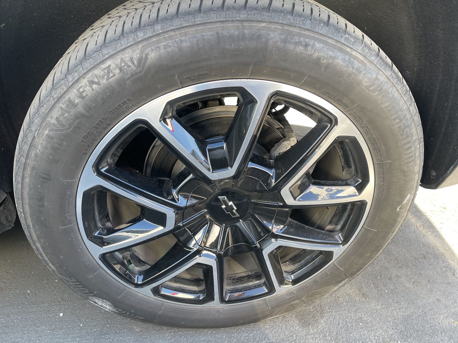 2023 Chevrolet Tahoe RST