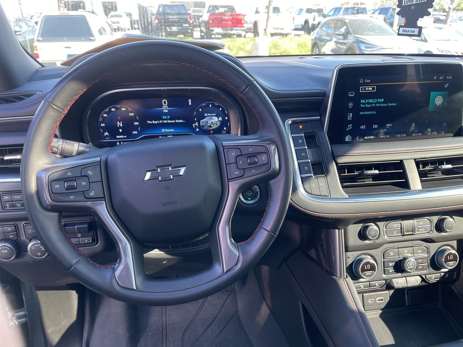 2023 Chevrolet Tahoe RST