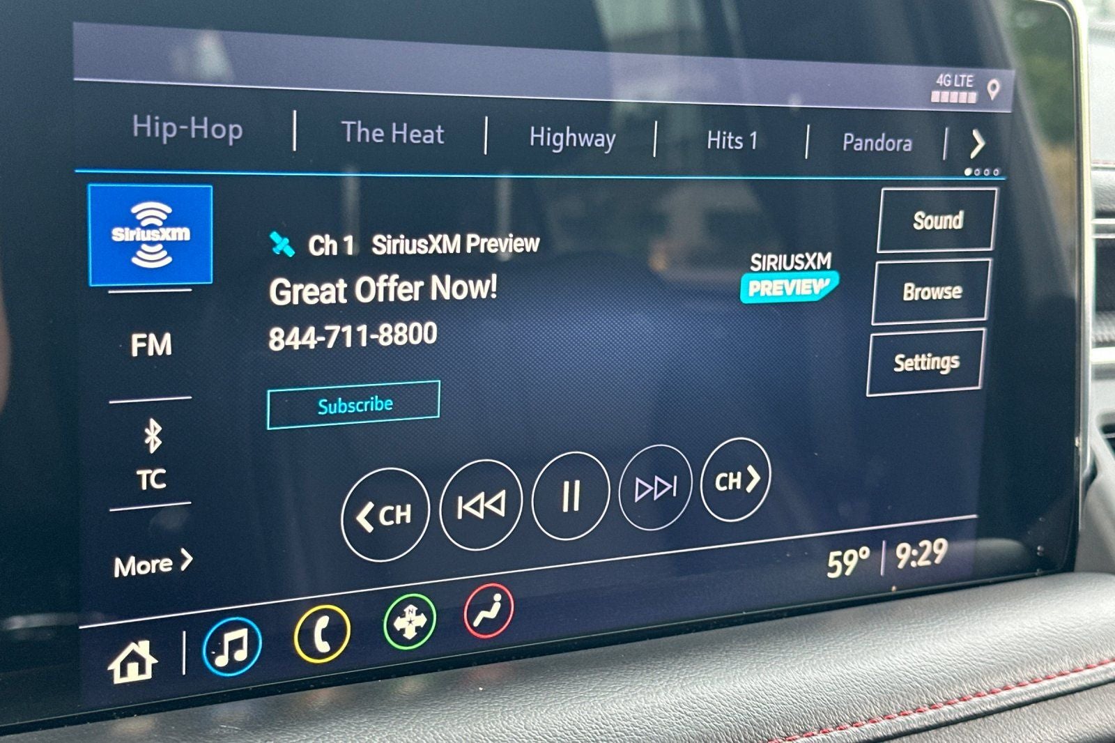 2021 Chevrolet Tahoe RST